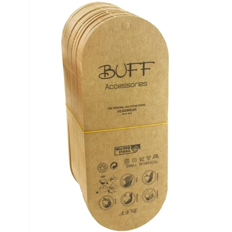 Kraft Baff Kartı – 200 Adet