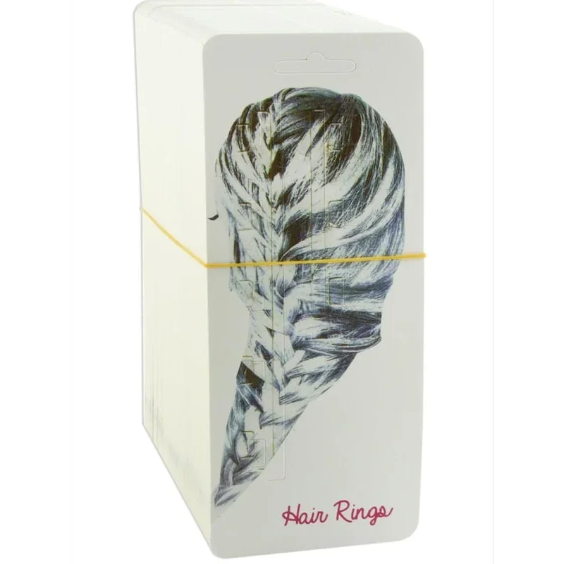 Saç Yüzük Kartı 7×16 cm – 200 Adet